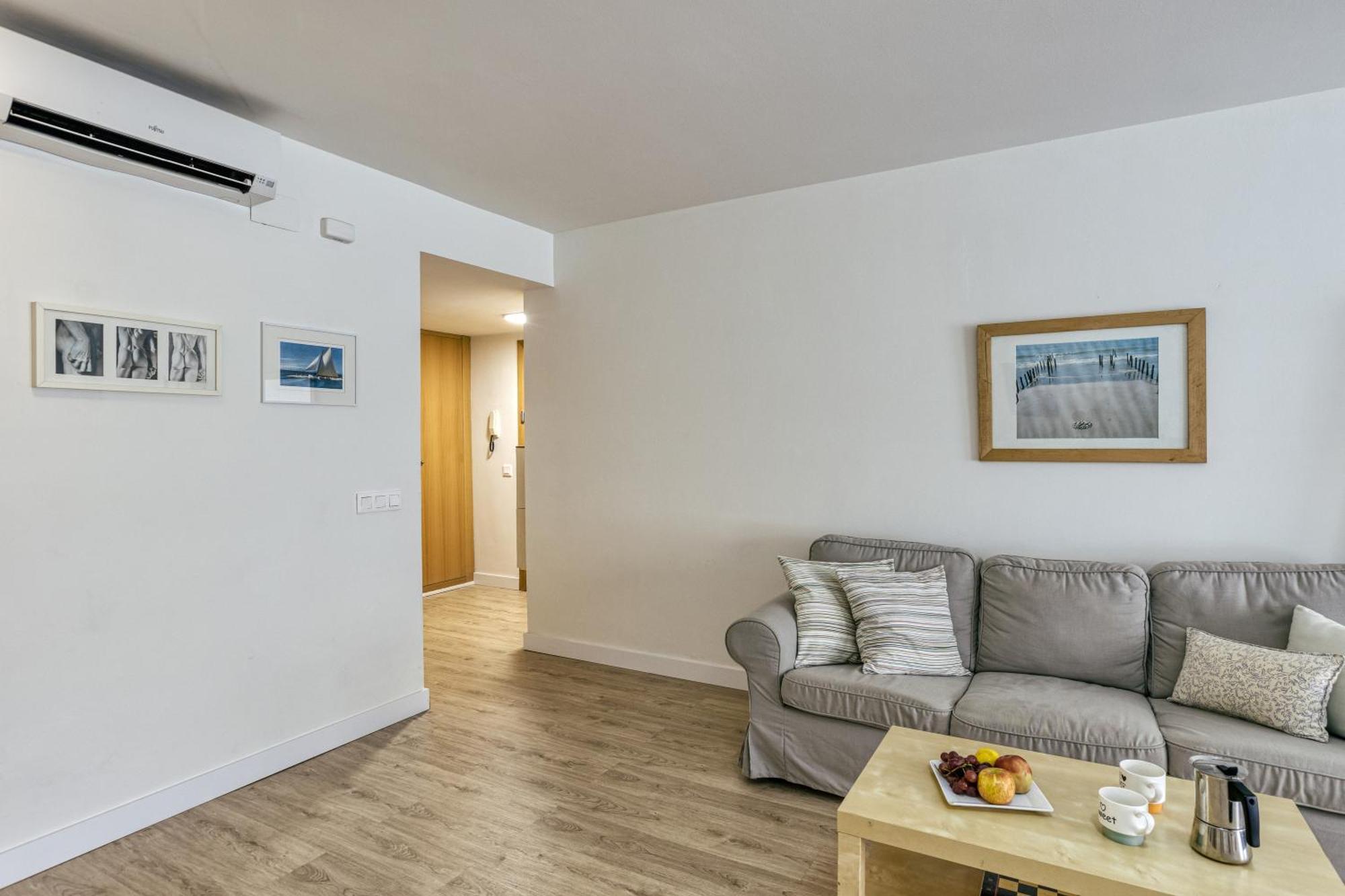 Ferienwohnung Loft Palamós Exterior foto