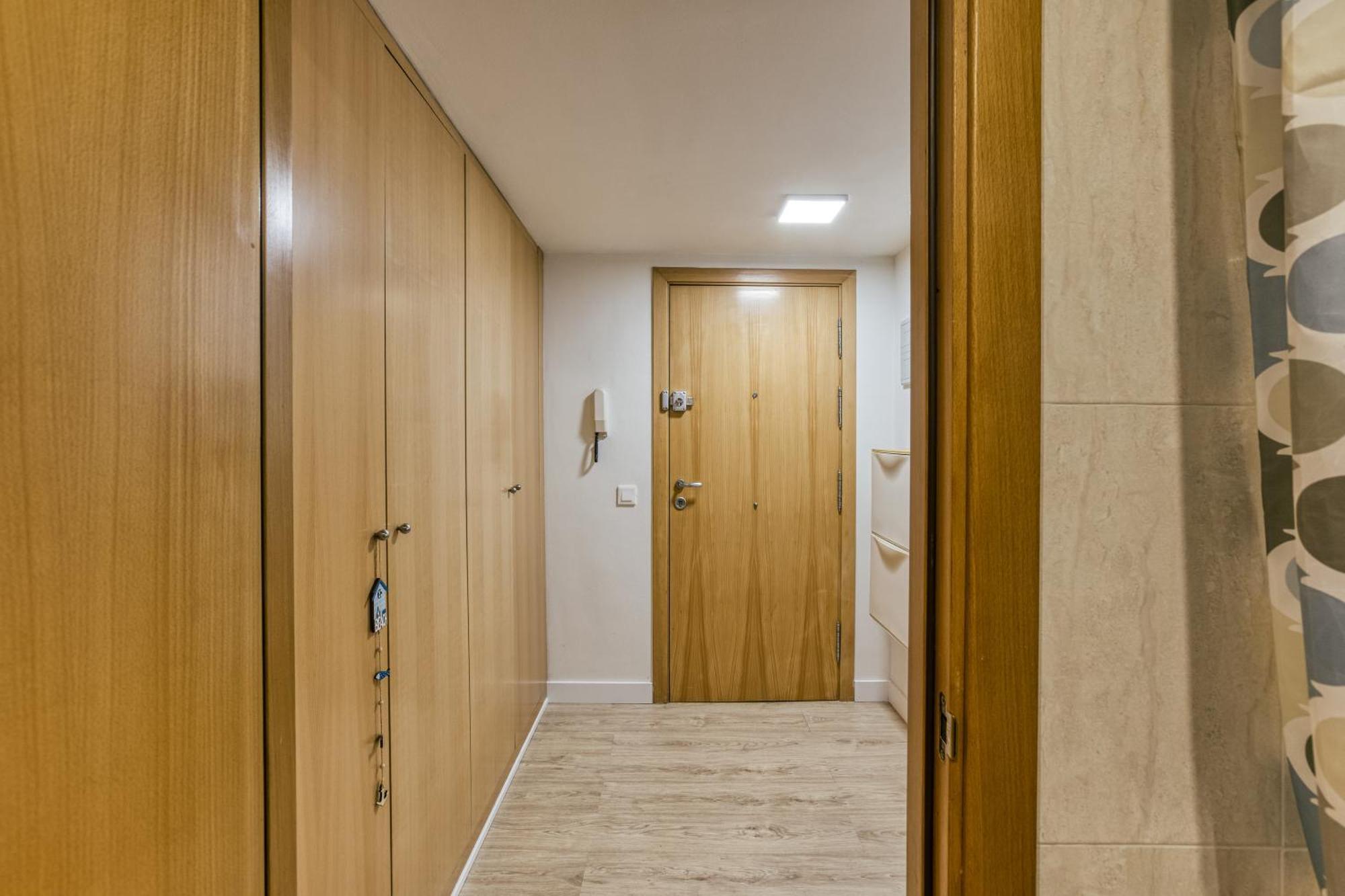 Ferienwohnung Loft Palamós Exterior foto