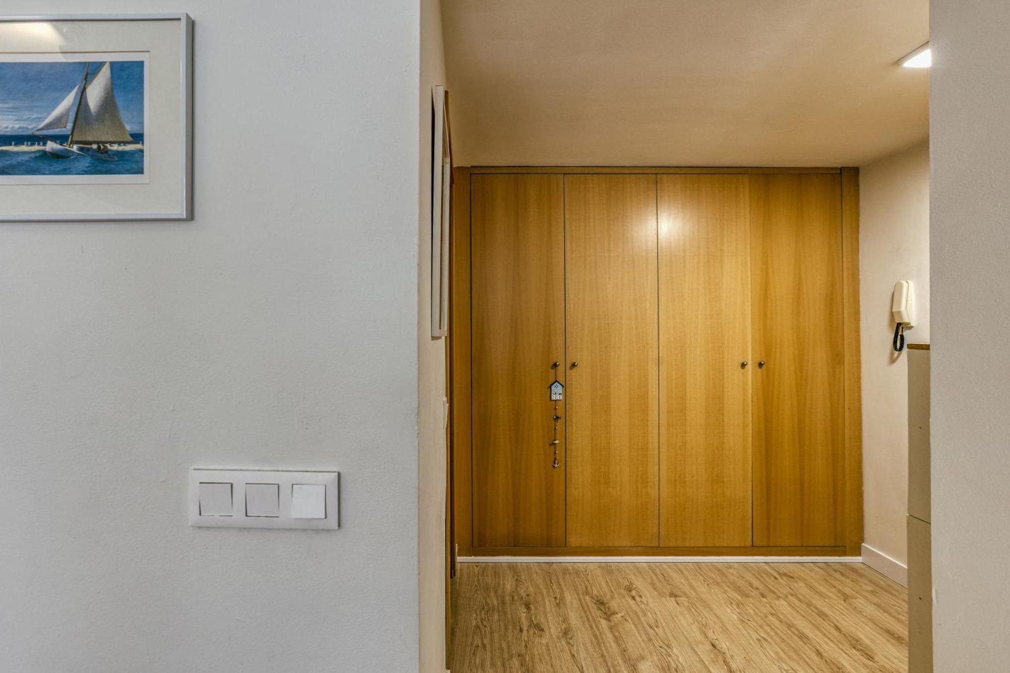 Ferienwohnung Loft Palamós Exterior foto