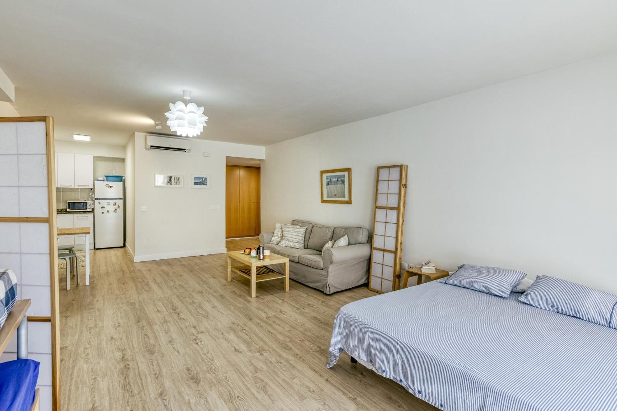 Ferienwohnung Loft Palamós Exterior foto